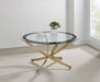 Brooke Coffee Table - Home Discount Furniture - NJ-linden