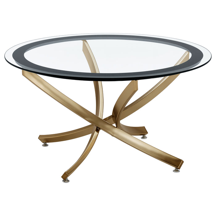 Brooke Coffee Table - Home Discount Furniture - NJ-linden