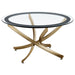 Brooke Coffee Table - Home Discount Furniture - NJ-linden
