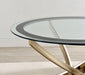 Brooke Coffee Table - Home Discount Furniture - NJ-linden