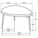 Odessa Coffee Table - Home Discount Furniture - NJ-linden