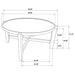 Cota Coffee Table - Home Discount Furniture - NJ-linden