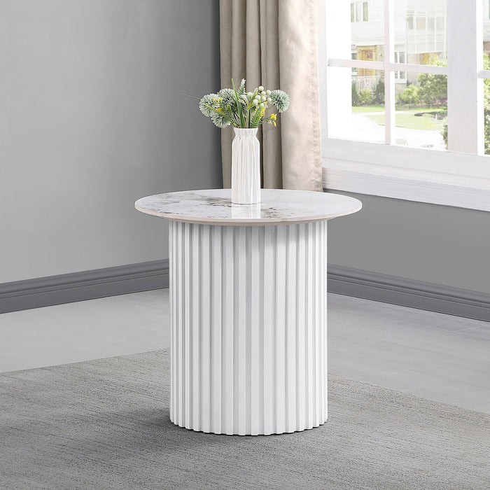 Rowena End & Side Table - Home Discount Furniture - NJ-linden
