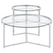 Delia Coffee Table - Home Discount Furniture - NJ-linden