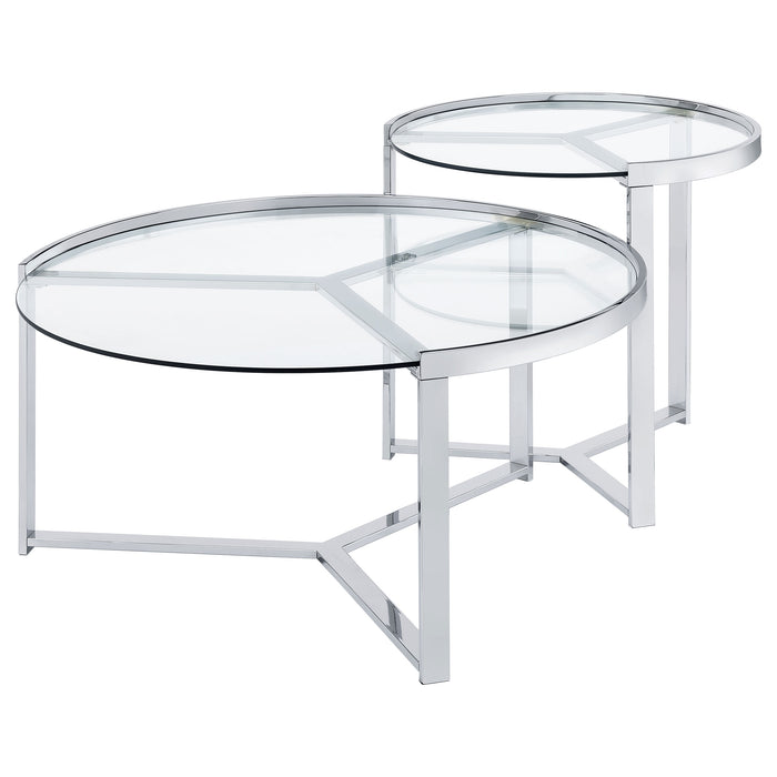 Delia Coffee Table - Home Discount Furniture - NJ-linden
