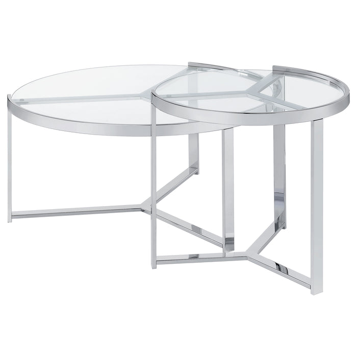 Delia Coffee Table - Home Discount Furniture - NJ-linden