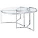 Delia Coffee Table - Home Discount Furniture - NJ-linden