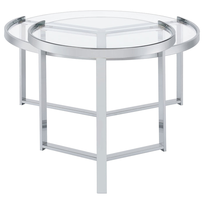 Delia Coffee Table - Home Discount Furniture - NJ-linden