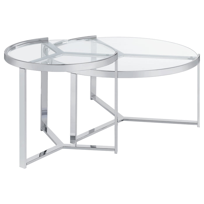 Delia Coffee Table - Home Discount Furniture - NJ-linden