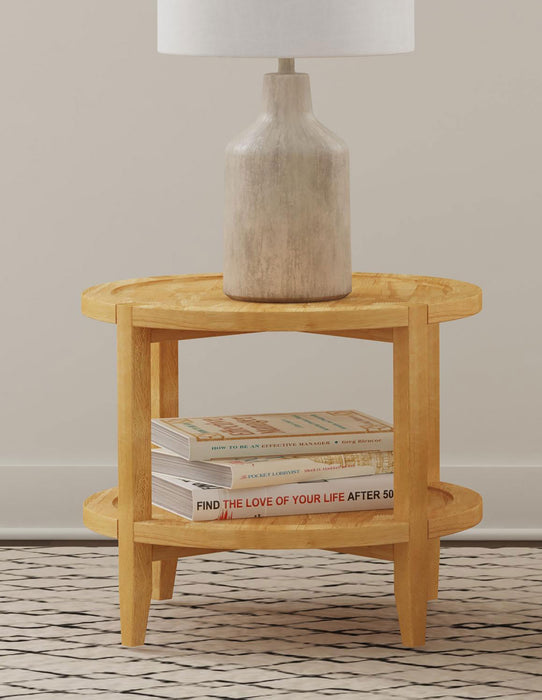 Camillo End & Side Table - Home Discount Furniture - NJ-linden
