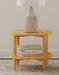 Camillo End & Side Table - Home Discount Furniture - NJ-linden
