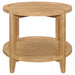 Camillo End & Side Table - Home Discount Furniture - NJ-linden