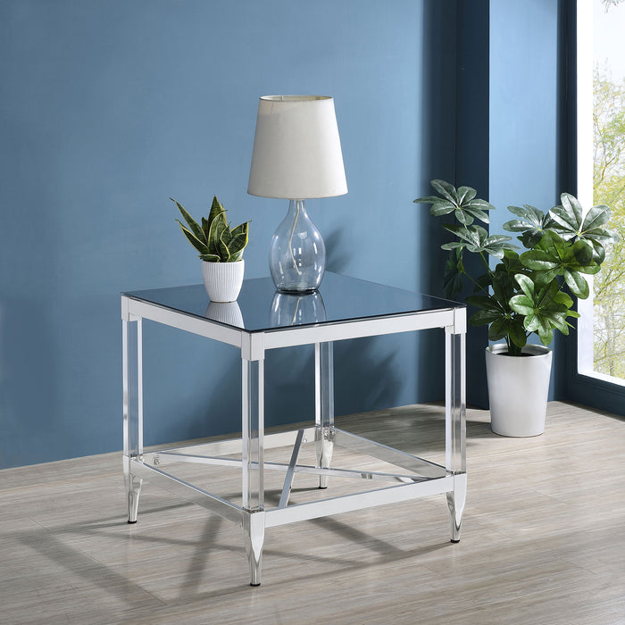 Lindley End & Side Table - Home Discount Furniture - NJ-linden