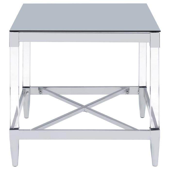 Lindley End & Side Table - Home Discount Furniture - NJ-linden