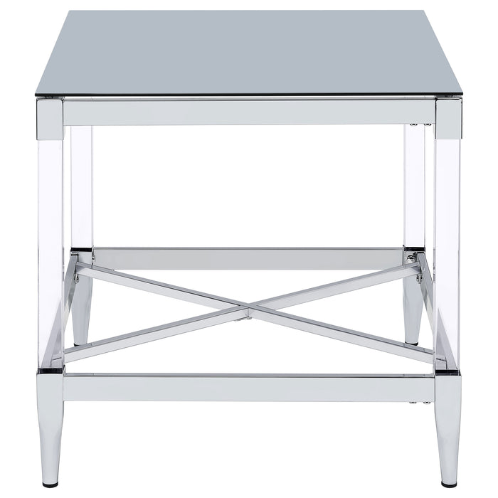 Lindley End & Side Table - Home Discount Furniture - NJ-linden