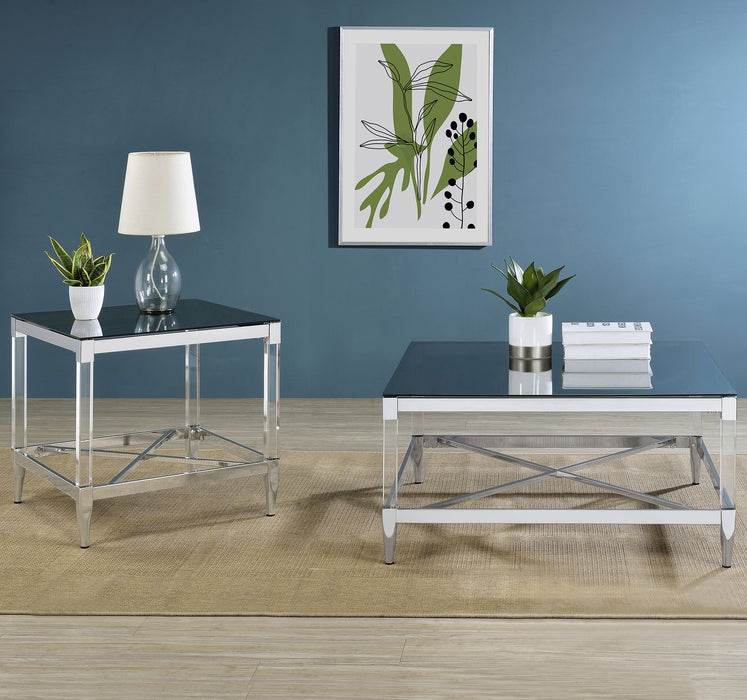 Lindley End & Side Table - Home Discount Furniture - NJ-linden