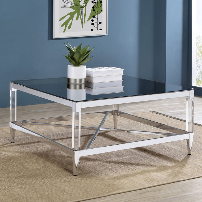 Lindley Coffee Table - Home Discount Furniture - NJ-linden