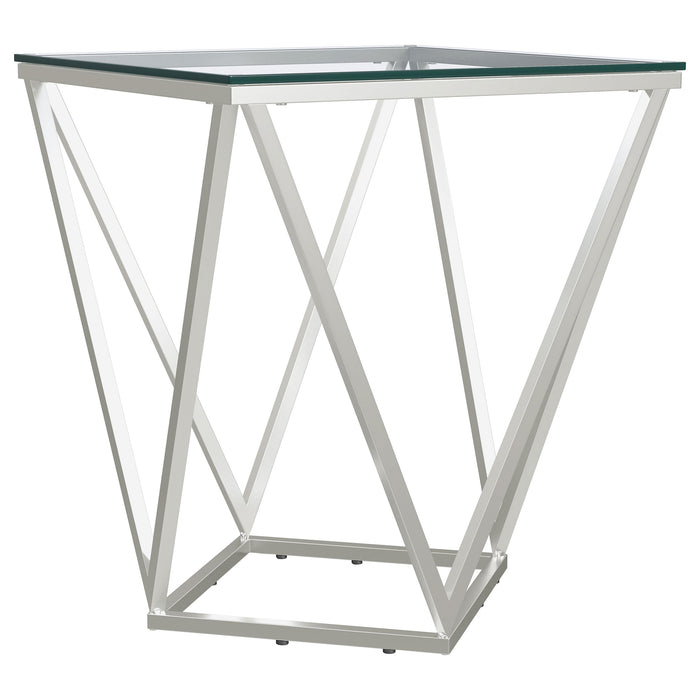 Brittania End & Side Table - Home Discount Furniture - NJ-linden