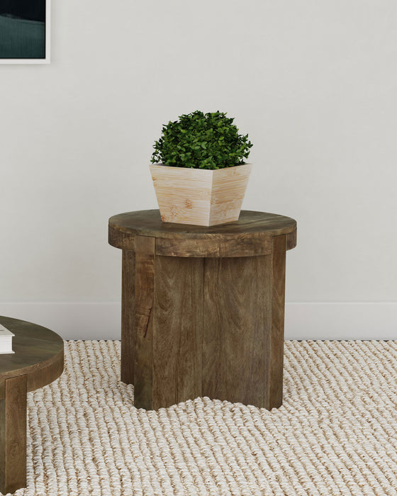 Kinkaid End & Side Table - Home Discount Furniture - NJ-linden