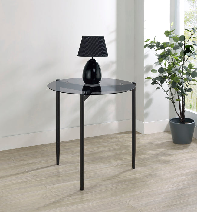 Rosalie End & Side Table - Home Discount Furniture - NJ-linden