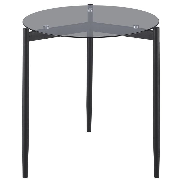 Rosalie End & Side Table - Home Discount Furniture - NJ-linden