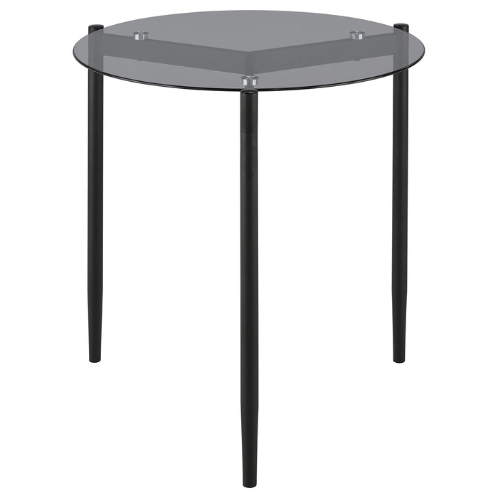 Rosalie End & Side Table - Home Discount Furniture - NJ-linden