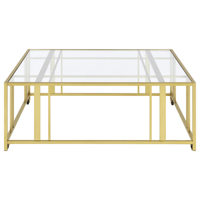 Adri Coffee Table - Home Discount Furniture - NJ-linden