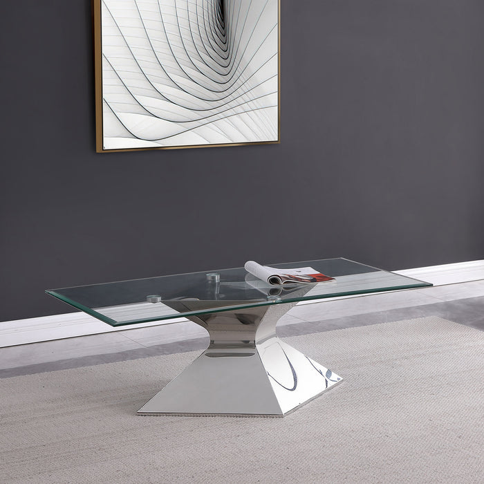 Jenny Coffee Table - Home Discount Furniture - NJ-linden