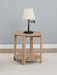 Fowler End & Side Table - Home Discount Furniture - NJ-linden