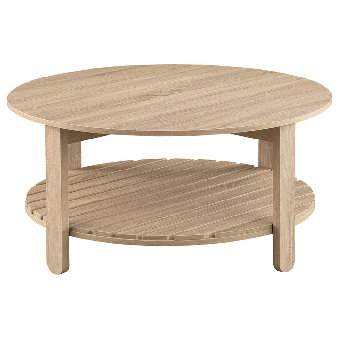 Fowler Coffee Table - Home Discount Furniture - NJ-linden