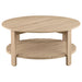 Fowler Coffee Table - Home Discount Furniture - NJ-linden