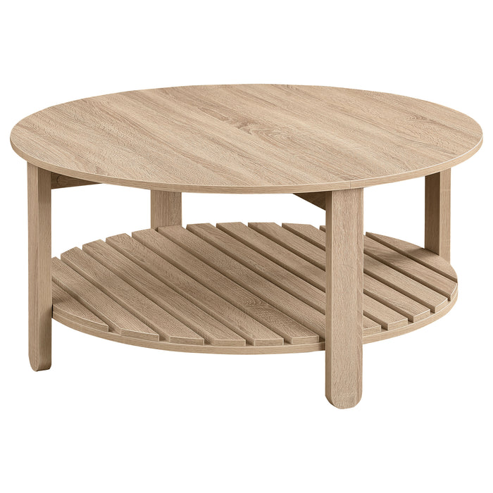 Fowler Coffee Table - Home Discount Furniture - NJ-linden