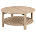 Fowler Coffee Table - Home Discount Furniture - NJ-linden