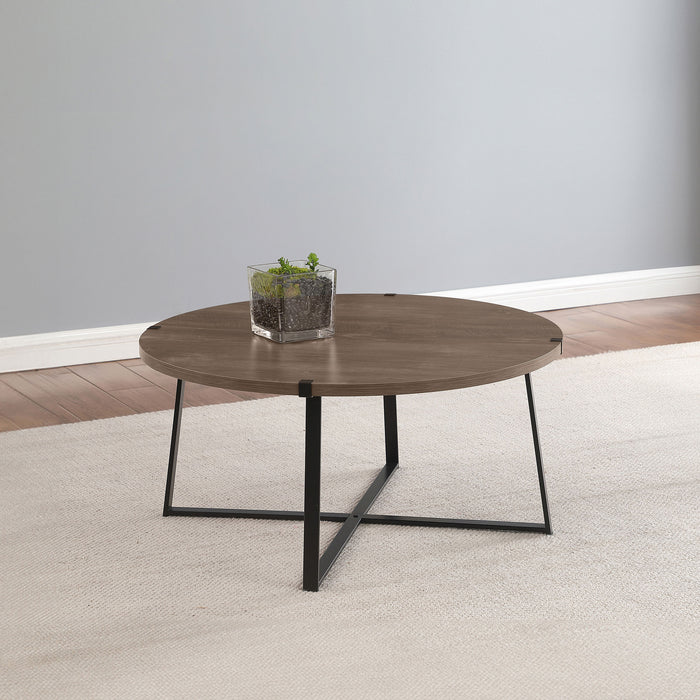 Marcus Coffee Table - Home Discount Furniture - NJ-linden