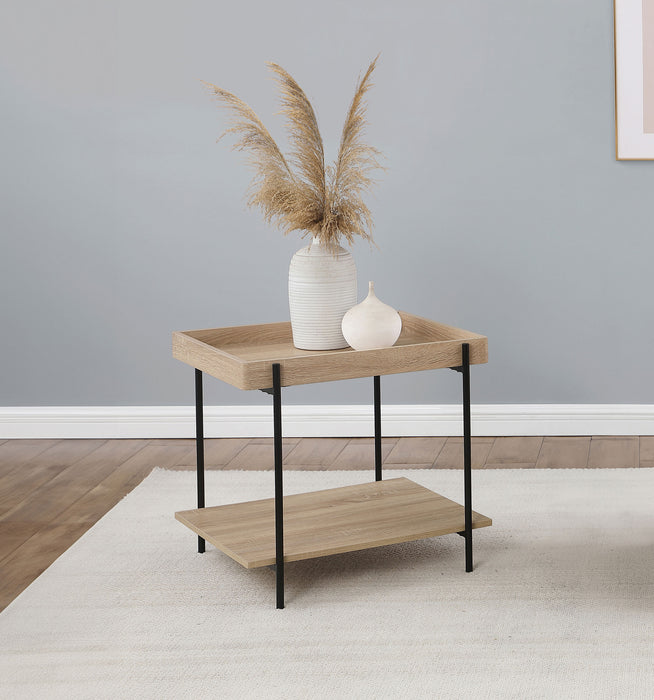 Fallon End & Side Table - Home Discount Furniture - NJ-linden