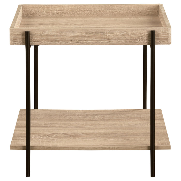 Fallon End & Side Table - Home Discount Furniture - NJ-linden