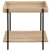 Fallon End & Side Table - Home Discount Furniture - NJ-linden