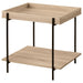 Fallon End & Side Table - Home Discount Furniture - NJ-linden