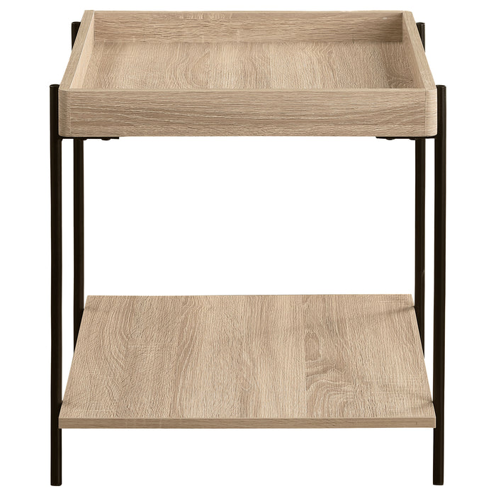 Fallon End & Side Table - Home Discount Furniture - NJ-linden