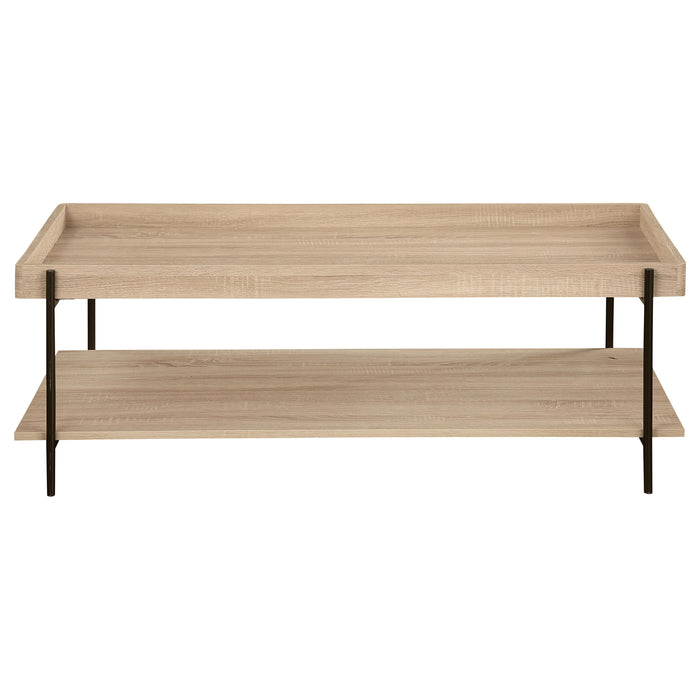 Fallon Coffee Table - Home Discount Furniture - NJ-linden