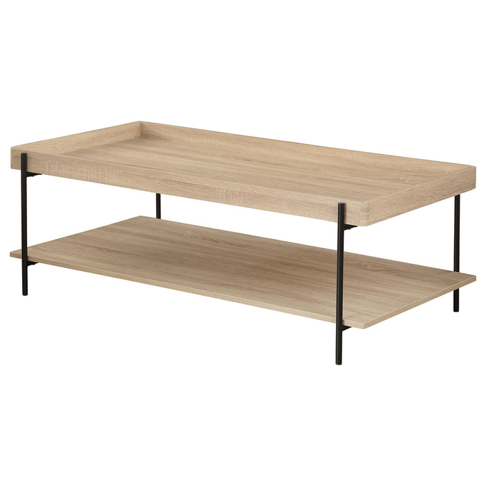 Fallon Coffee Table - Home Discount Furniture - NJ-linden