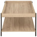 Fallon Coffee Table - Home Discount Furniture - NJ-linden