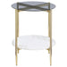 Jonelle End & Side Table - Home Discount Furniture - NJ-linden
