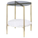 Jonelle End & Side Table - Home Discount Furniture - NJ-linden