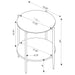Jonelle End & Side Table - Home Discount Furniture - NJ-linden