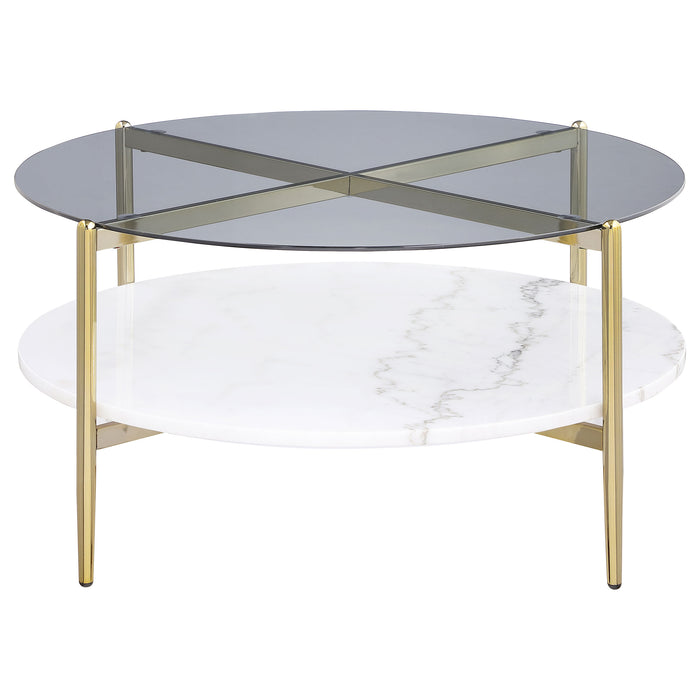 Jonelle Coffee Table - Home Discount Furniture - NJ-linden