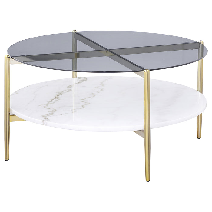 Jonelle Coffee Table - Home Discount Furniture - NJ-linden