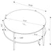 Jonelle Coffee Table - Home Discount Furniture - NJ-linden