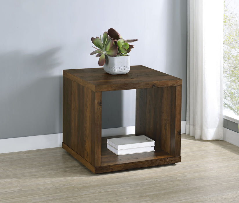 Frisco End & Side Table - Home Discount Furniture - NJ-linden