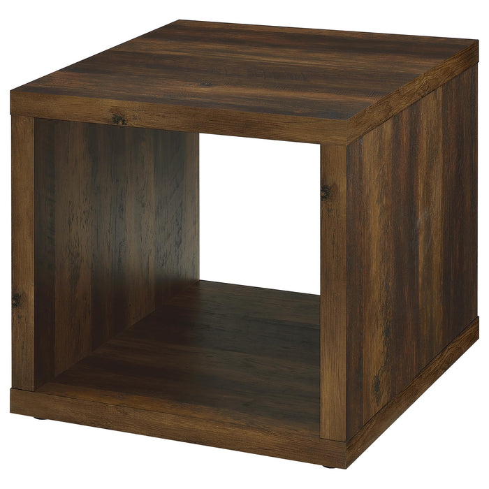 Frisco End & Side Table - Home Discount Furniture - NJ-linden